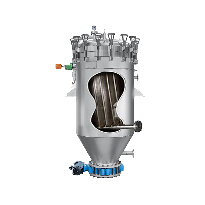 CJBS Vollautomatischer luftdichter Plattenfilter